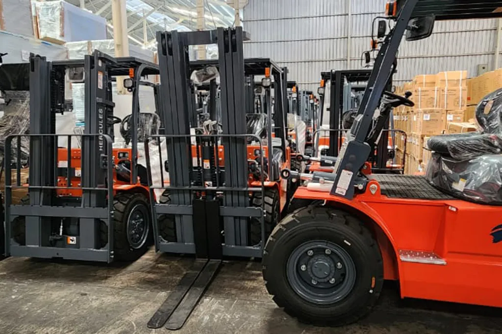 Forklift dan Handlift