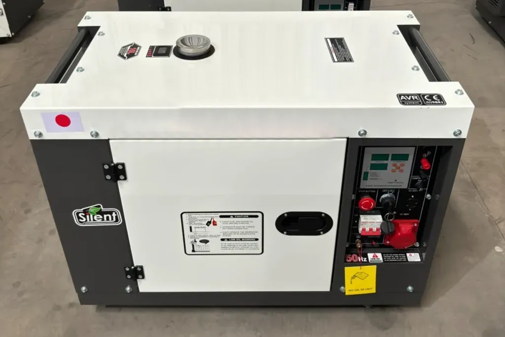 Genset Portable dan Inverter