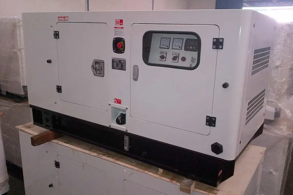 Genset Silent Importir Genset Indonesia