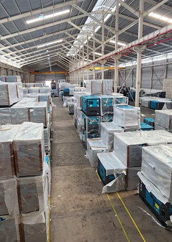Gudang Importir Genset Semarang